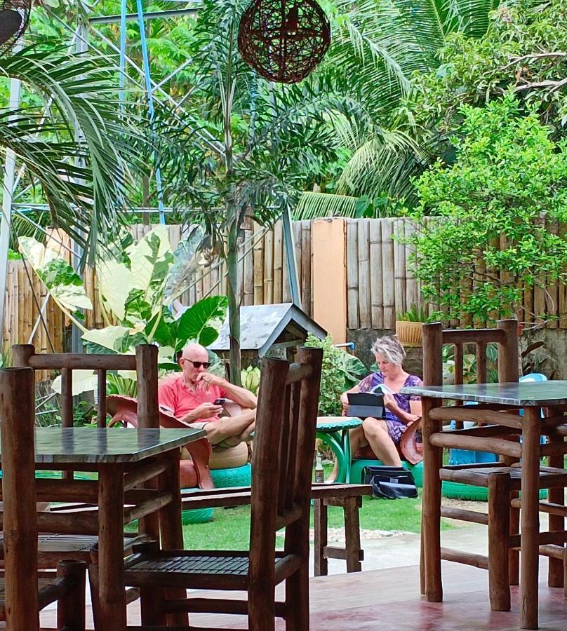 Greenhut Pension&Bar Jagna Buitenkant foto