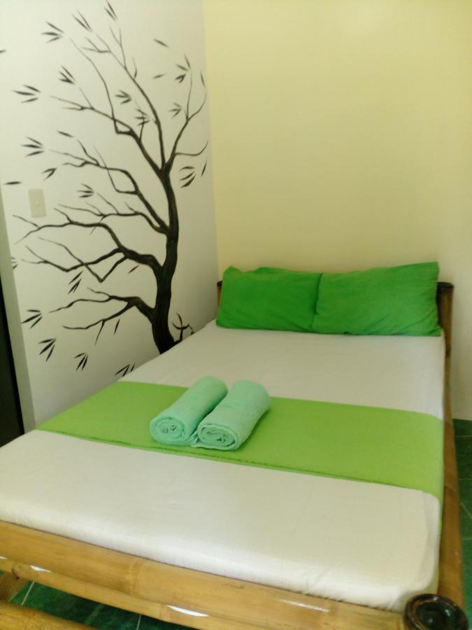 Greenhut Pension&Bar Jagna Buitenkant foto