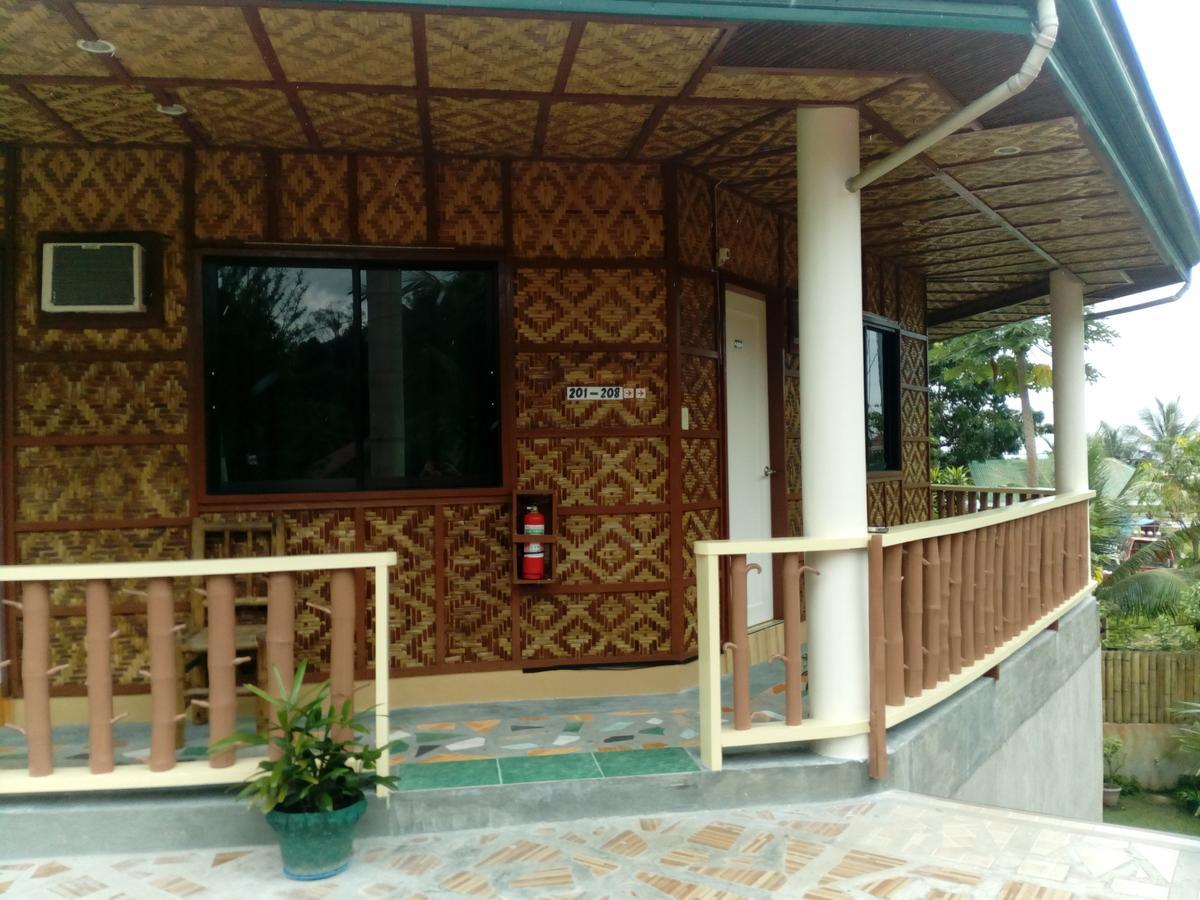 Greenhut Pension&Bar Jagna Buitenkant foto
