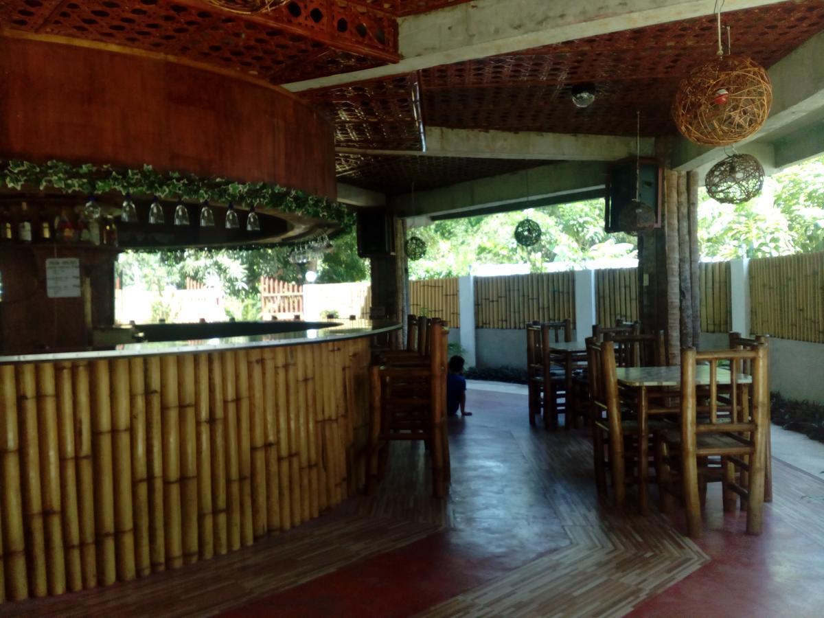 Greenhut Pension&Bar Jagna Buitenkant foto